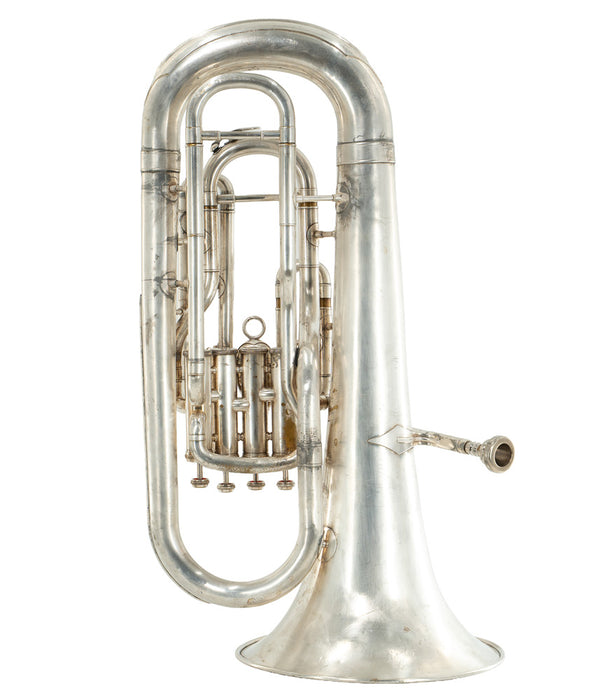 Pre-Owned Yamaha YEP-321S 4-Valve Euphonium | Used