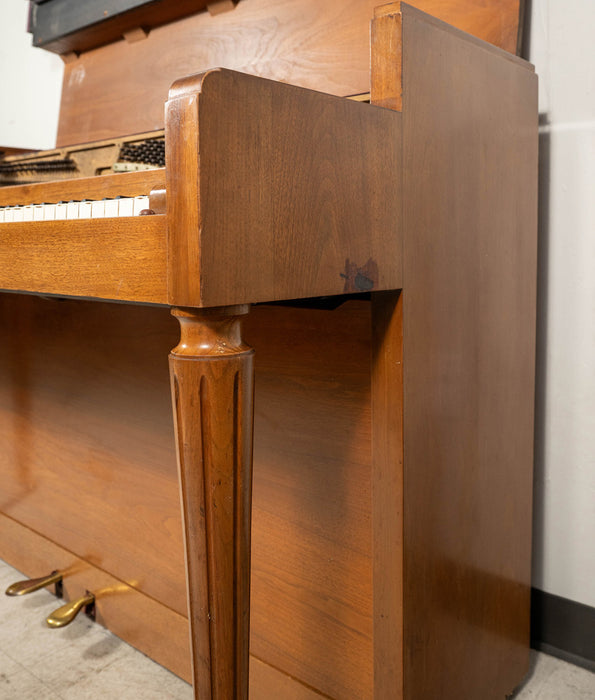 Baldwin Acrosonic Upright Piano - (Serial No. 54058) | Used