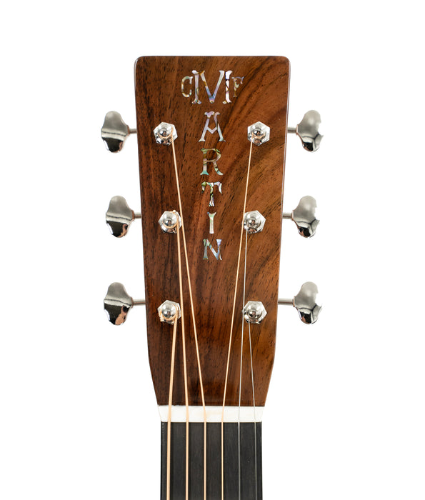 Martin Custom Shop Exclusive "Fried Rice" VTS Spruce/Wild Grain Rosewood Dreadnought Acoustic Guitar | New