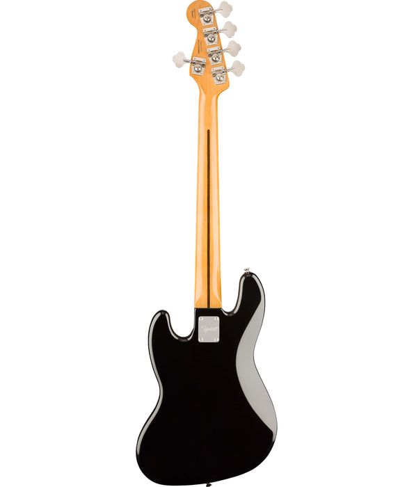 Squier Classic Vibe '70s Jazz Bass V Guitar, Maple Fingerboard - Black