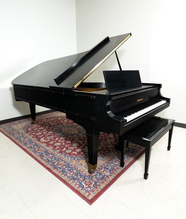 Baldwin 9' SD-10 Concert Grand Piano | Satin Ebony | SN: 269804 | Used