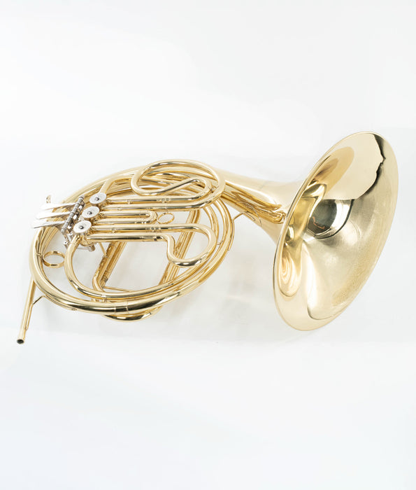 Pre-Owned Mendini MFH20L French Horn | Used