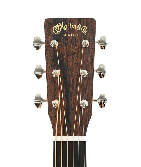 Martin 000-13E Retro Walnut Road Series Acoustic-Electric Guitar - Natural