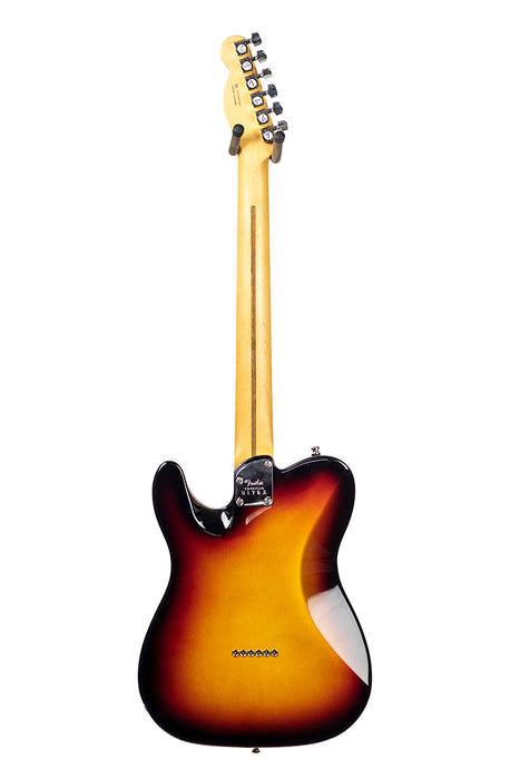 Pre Owned Fender American Ultra Telecaster, Rosewood Fingerboard, Ultraburst