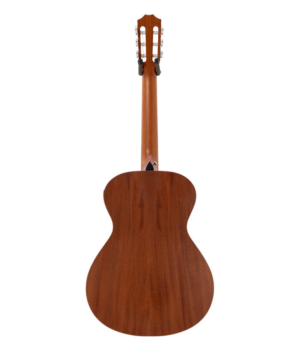 Taylor "Factory-Used" Academy A12e-N Grand Concert Classical Acoustic-Electric Guitar | Left-Handed | Used