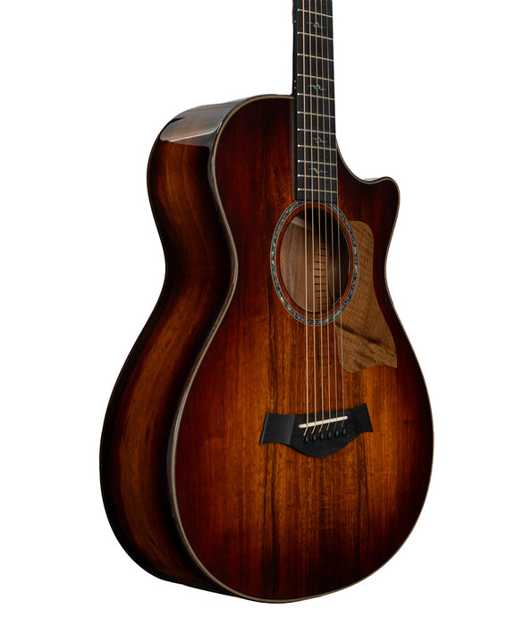 Taylor Next Generation K22ce Special Edition Hawaiian Koa 12-Fret Acoustic-Electric Guitar | New