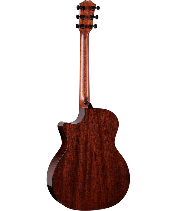Taylor Next Generation 324ce Acoustic-Electric Guitar - Mahogany/Sapele