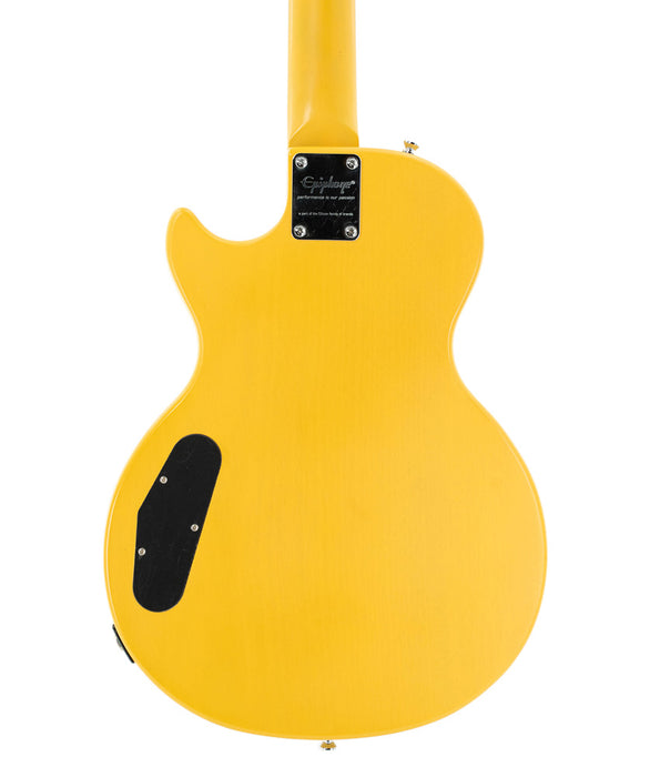 Pre-Owned Epiphone Les Paul Special Satin - TV Yellow | Used