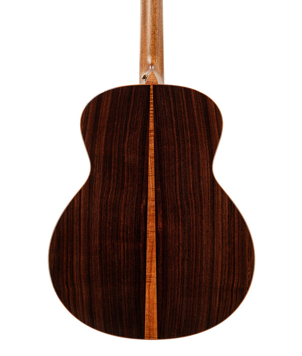 Taylor Gold Label Custom Super Auditorium Sinker Redwood/AA Rosewood Acoustic-Electric Guitar