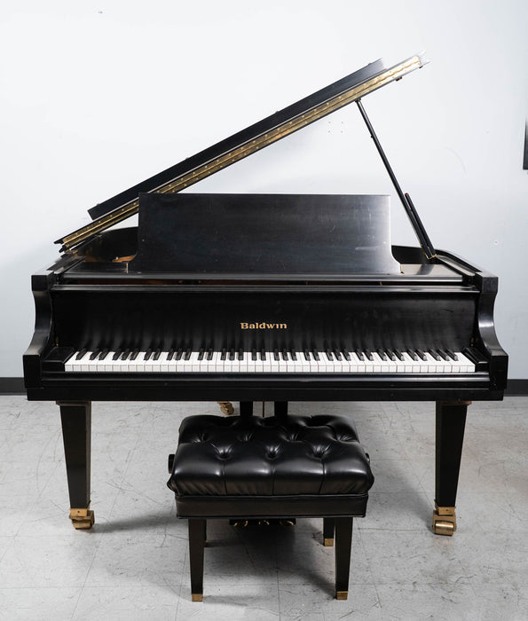 Baldwin Model M Grand Piano (1997) | 5'2" | Satin Ebony | Used