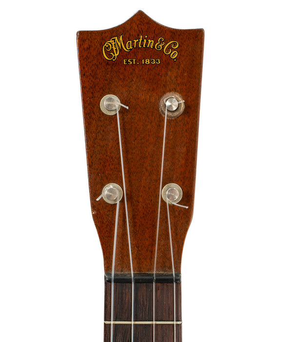 Pre-Owned Martin 1930's Style 0 Soprano Ukulele | Used
