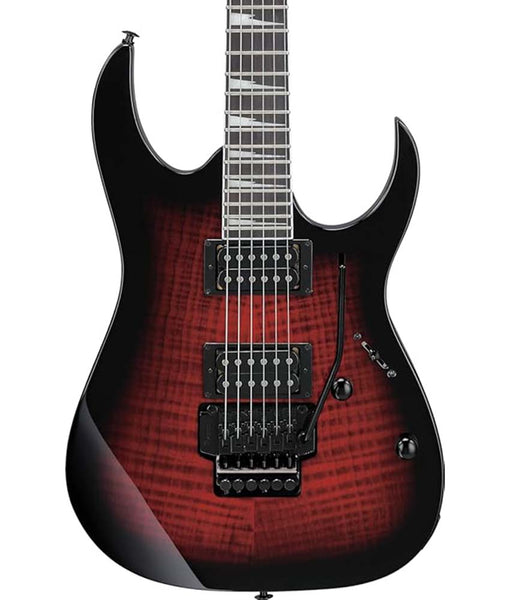 Ibanez Gio GRG320FA Electric Guitar - Transparent Red