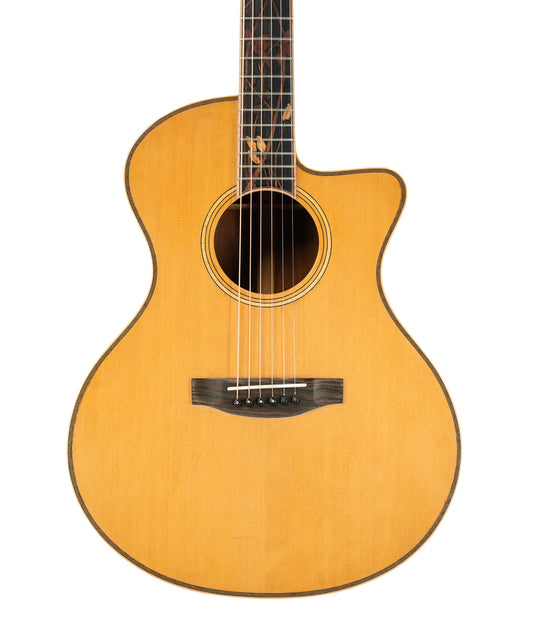 Pre-Owned Thorell Custom Acoustic Guitar | Used