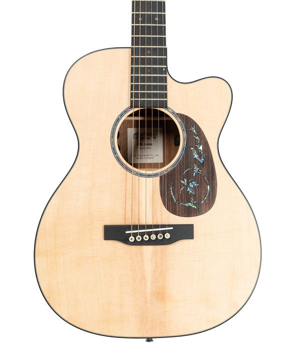 Pre-Owned Martin 000CJRE Junior Acoustic-Electric Guitar | Used