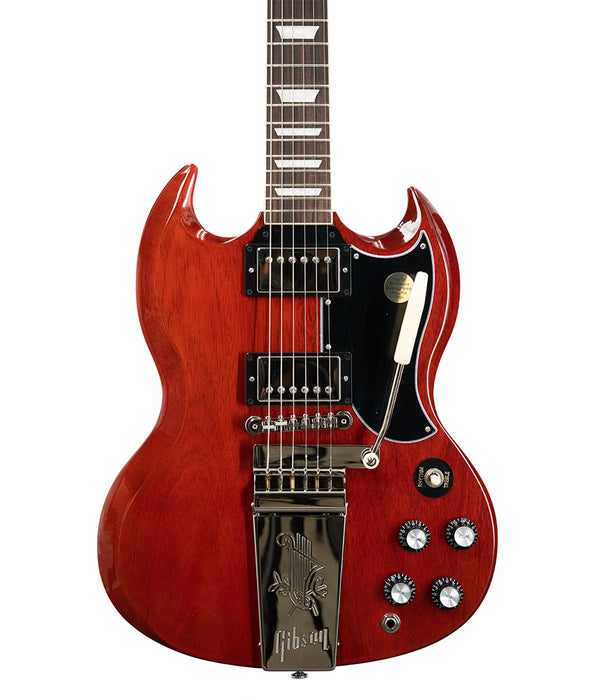 Gibson SG Standard '61 Maestro Vibrola - Vintage Cherry