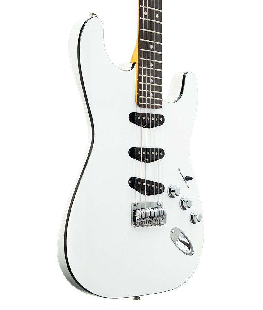 Pre-Owned Fender Aerodyne Special Stratocaster, Rosewood Fingerboard ...