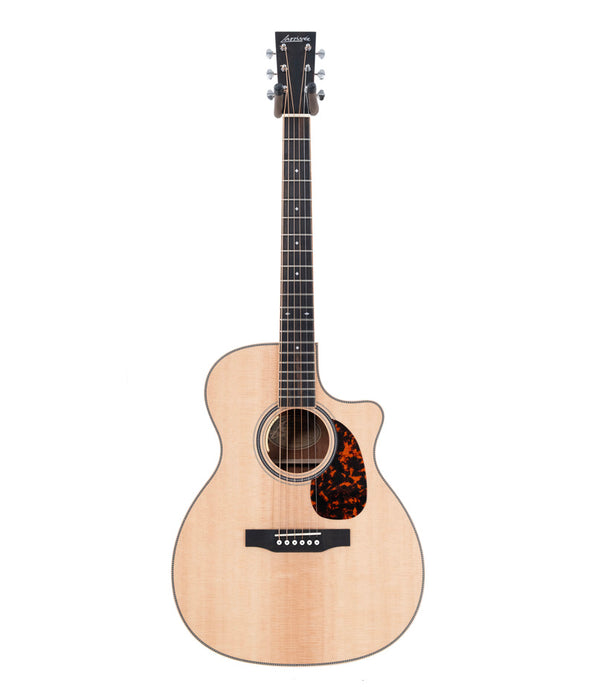 Pre-Owned Larrivee OMV-40 Acoustic-Electric Guitar | Used