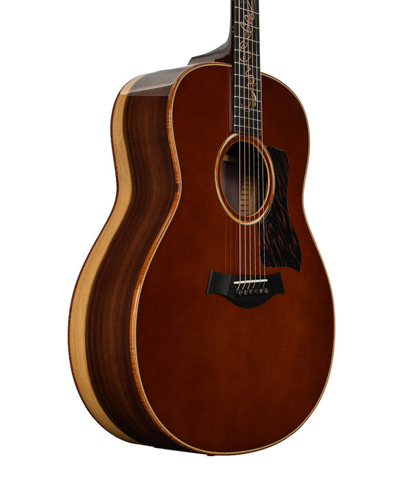 Taylor Custom Grand Orchestra Catch #36 Adirondack Spruce/Katalox Acoustic-Electric Guitar | New