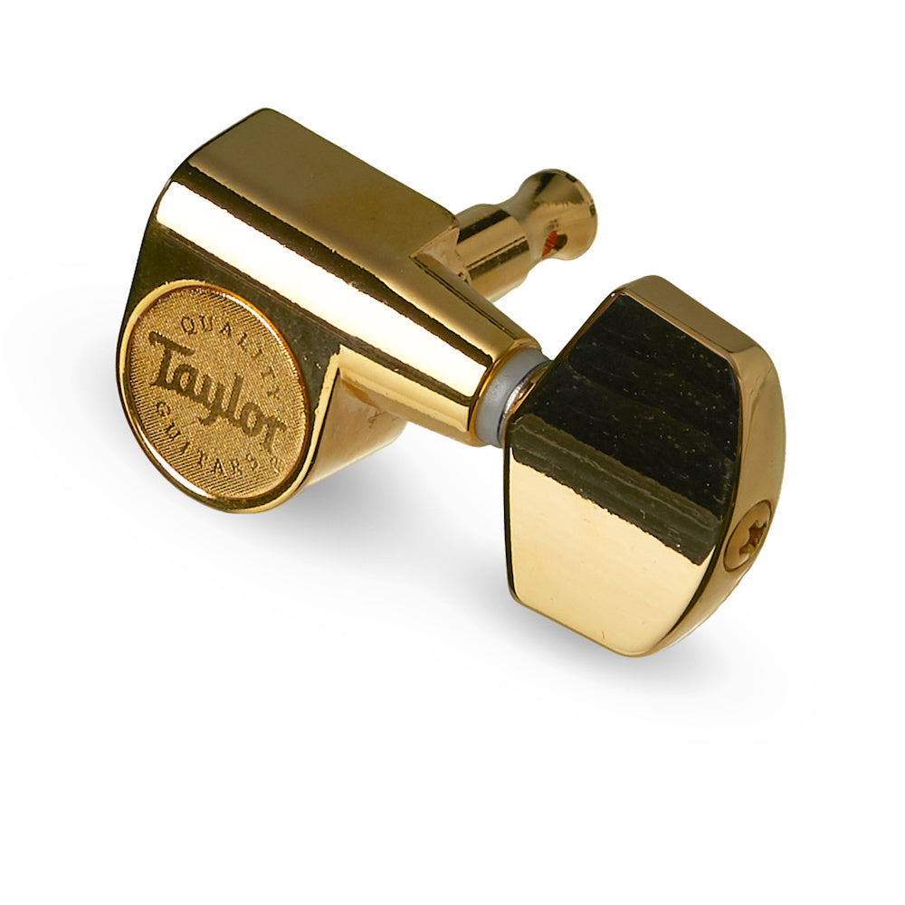 Taylor Standard Tuners - Polished GoldAlamo Music CenterTaylor ...