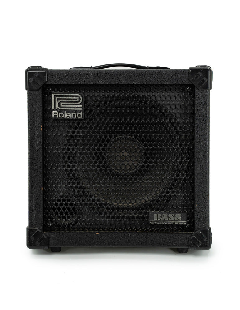 Pre-Owned Roland Cube 30 Bass Amp | UsedAlamo Music