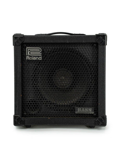 Pre-Owned Roland Cube 30 Bass Amp | UsedAlamo Music