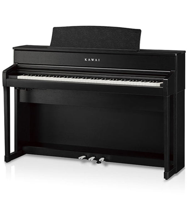 Kawai CA701 Digital Piano - Satin Black ( San Antonio Music Academy) | Used