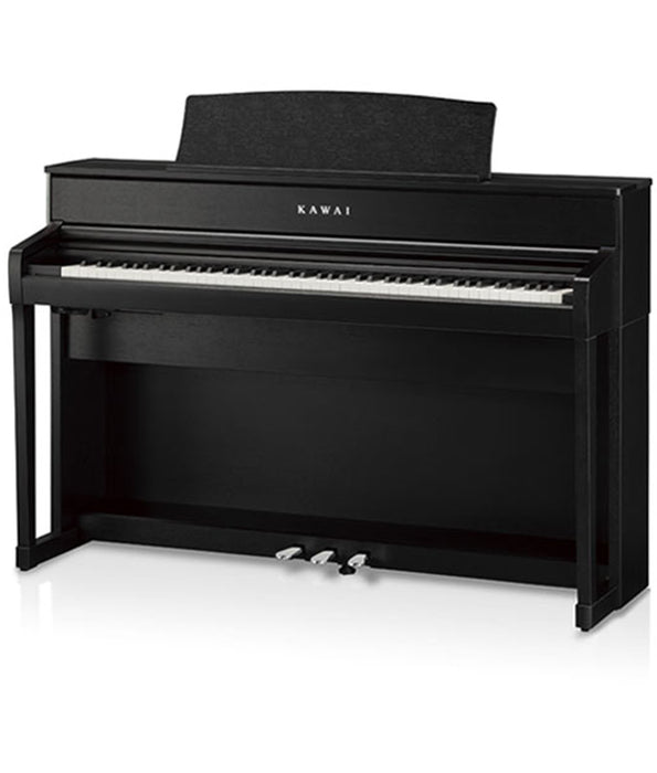 Kawai CA701 Digital Piano - Satin Black