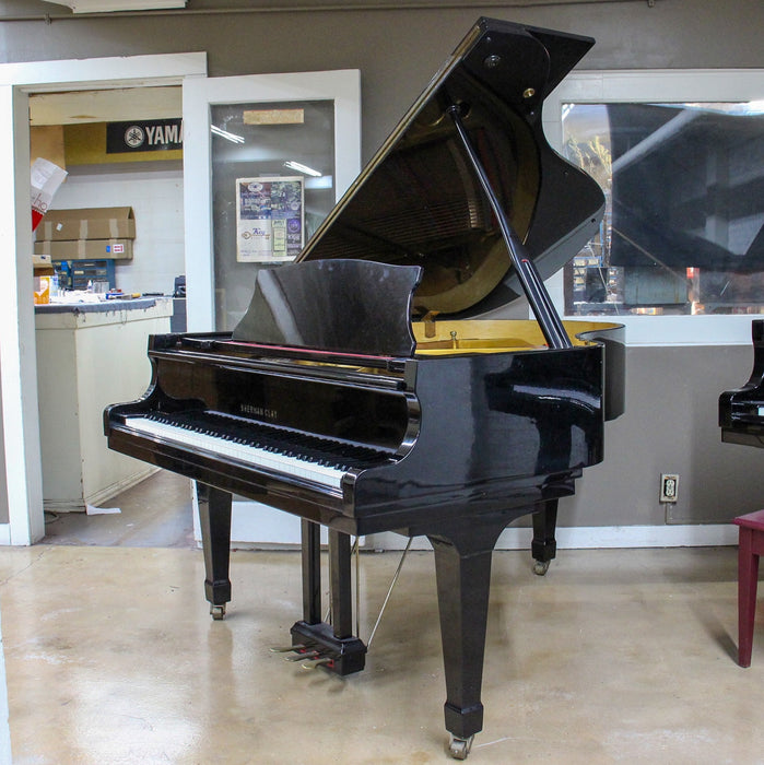 Sherman Clay SDG-2 Grand Piano | 5'9" | Polished Ebony | Used