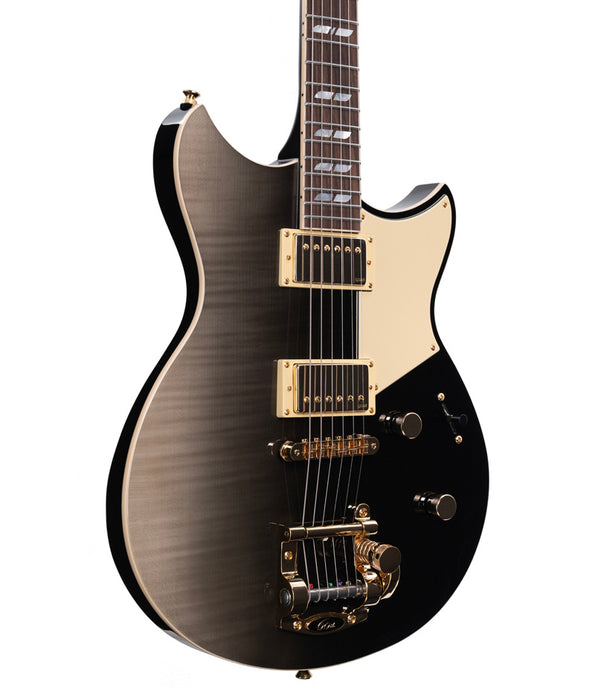 Yamaha Revstar RSP20B 60th Anniversary Electric Guitar - Noble Black Burst | New