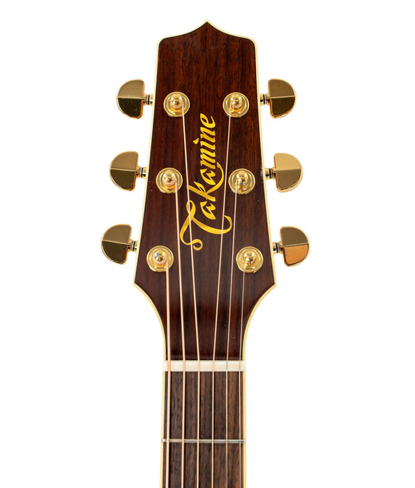 Pre-Owned Takamine EF508KC Acoustic-Electric Guitar | Used