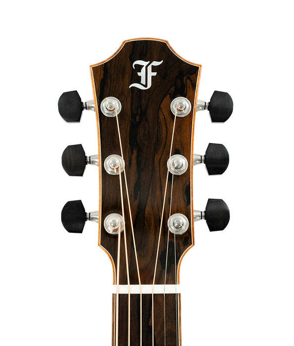 Furch Red DLX GC-LCa Grand Auditiorium Acoustic Guitar Alpine Spruce/Cocobolo - Sunburst