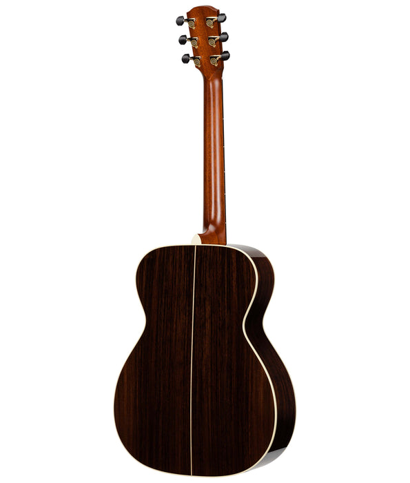 Alvarez FYM72 Yairi Masterworks OM/Folk Spruce/Rosewood Acoustic Guitar | Used