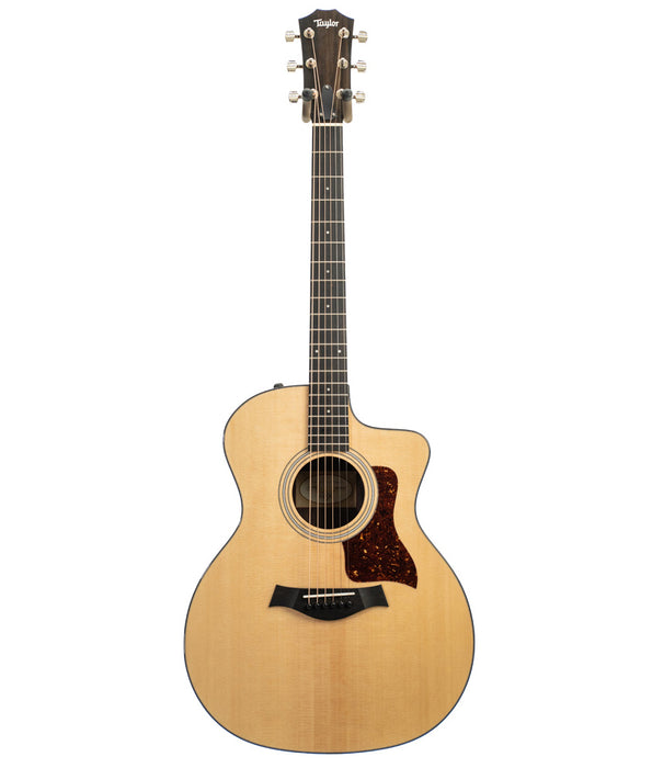 Taylor 214ce Plus Grand Auditorium Spruce/Rosewood Acoustic-Electric Guitar