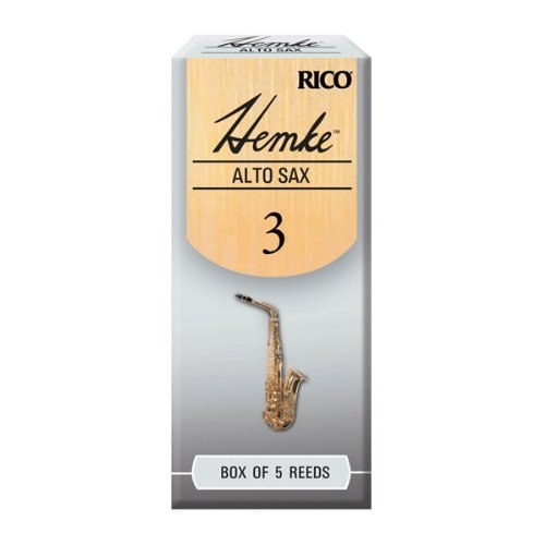 Hemke - Alto Sax #3.0 - 5 Box