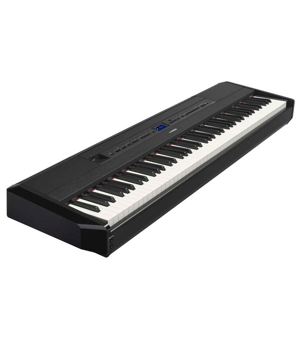 Yamaha P525 Portable Digital Piano - Black