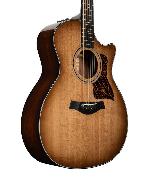 Taylor "Factory Demo" 50th Anniversary 314ce LTD Grand Auditorium Spruce/Sapele Acoustic-Electric Guitar | Used