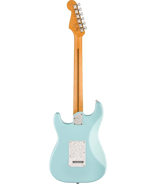 Pre-Owned Fender Limited Edition Cory Wong Stratocaster 0115010704 - Daphne Blue | Used