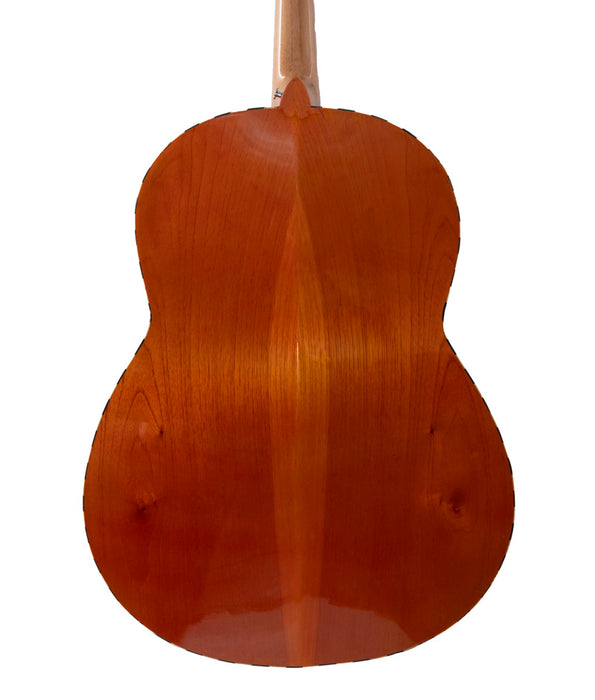 H. Jimenez Full-Size Mexican Guitarrón – Traditional Style | New
