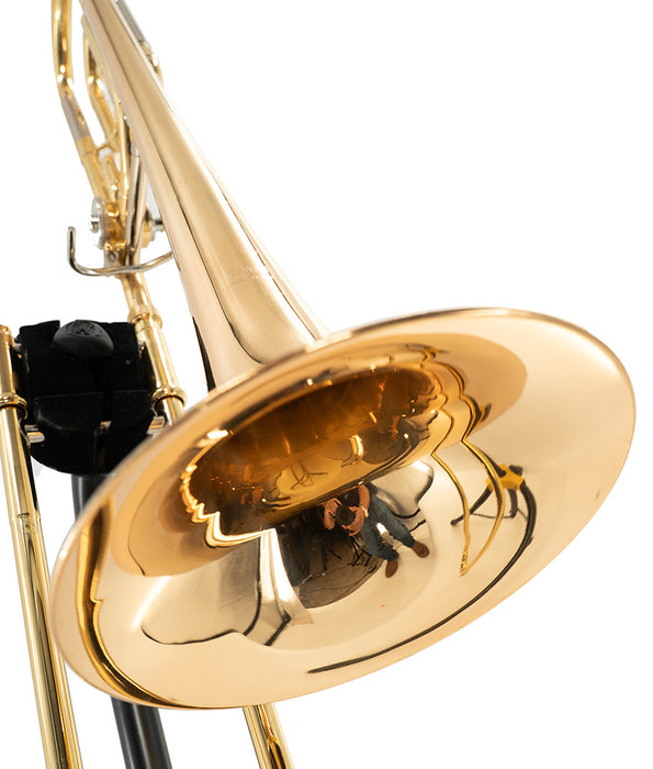 Pre-Owned Yamaha YSL-448G Intermediate Tenor Trombone w/ F Attachment Large Bore | Used