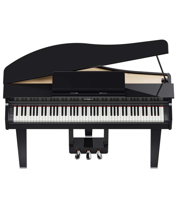 Roland GP-3 Digital Grand Piano - Polished Ebony | Floor Model | Used