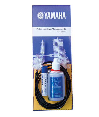 Yamaha Low Brass Piston Cleaning Kit