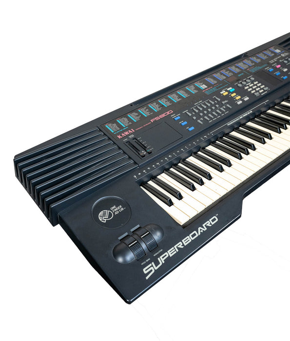 Kawai FS-800 "Superboard" Keyboard - 61 Key | Used