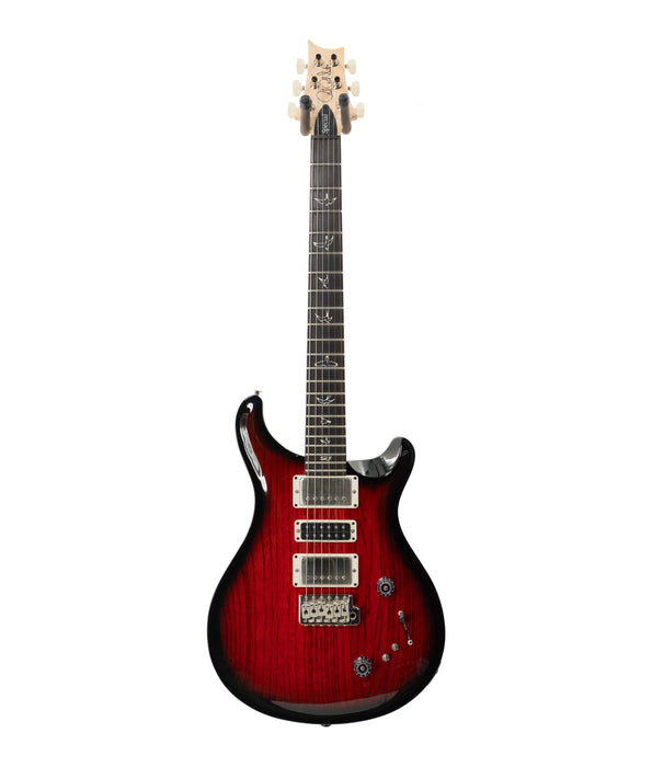PRS Swamp Ash Special Electric Guitar - Scarlet Smokeburst with Rosewood Fingerboard