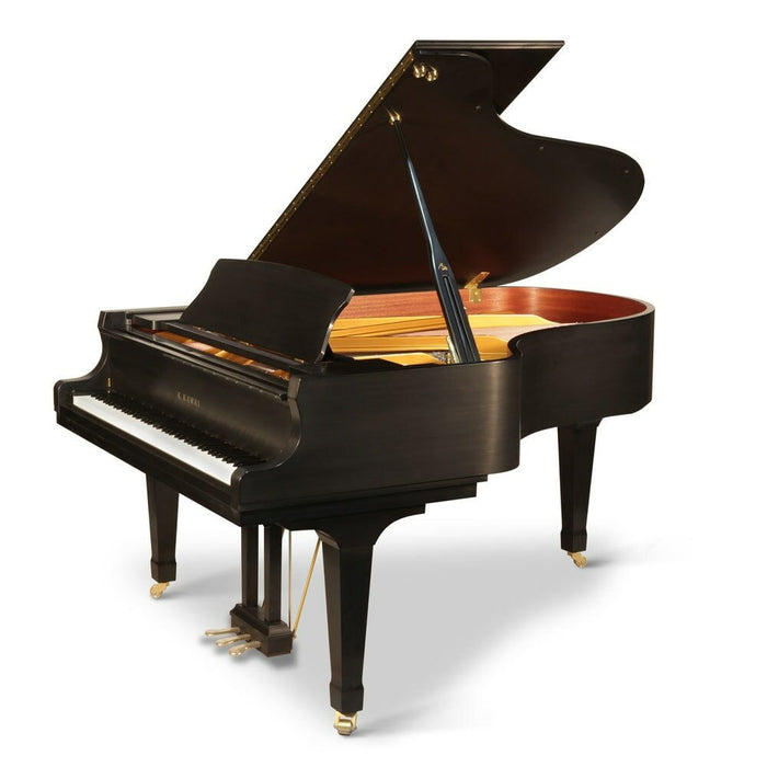 Kawai 6'7" GX-5 Chamber Grand Piano | Satin Ebony