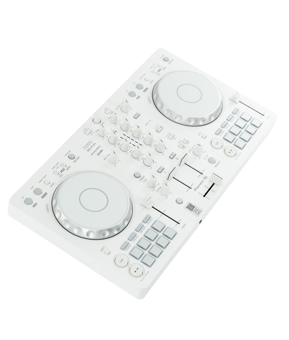 Pre-Owned Pioneer DJ DDJ-FLX4-W 2-Channel DJ Controller - White | Used
