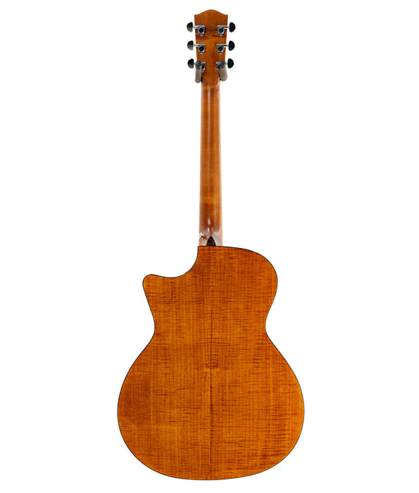 Pre-Owned Eastman PCH3-GACE Acoustic Guitar - Amberburst Gloss | Used
