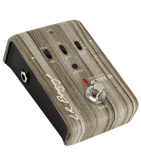 Pre-Owned: L.R. Baggs Align Active DI Acoustic Pedal