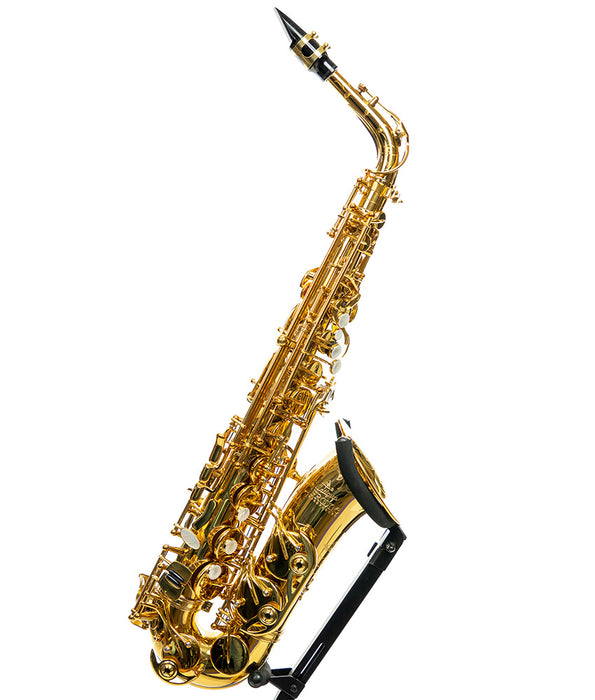 Pre-Owned Antigua Winds AS6200VLQ ProOne Alto Sax, Vintage Lacquer w/ Case *AS-IS* | Used