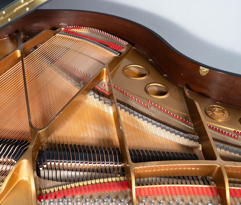 Pearl River GP-150 Grand Piano (2006) | Satin Ebony | Serial No. 966336 | Used