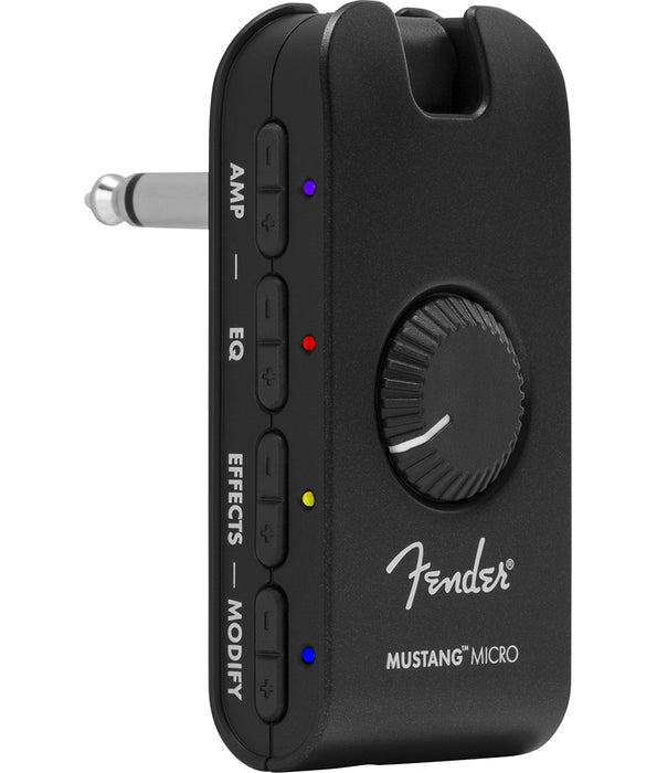 Fender Mustang Micro Personal Guitar Amplifier